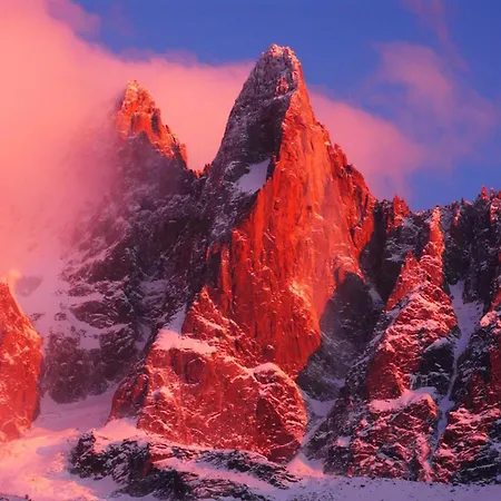 Loppe Villa Chamonix
