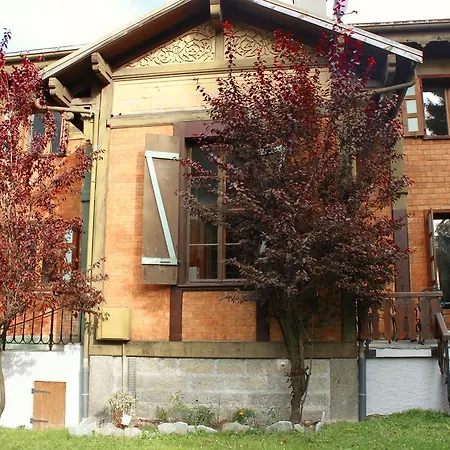 Loppe Villa Chamonix
