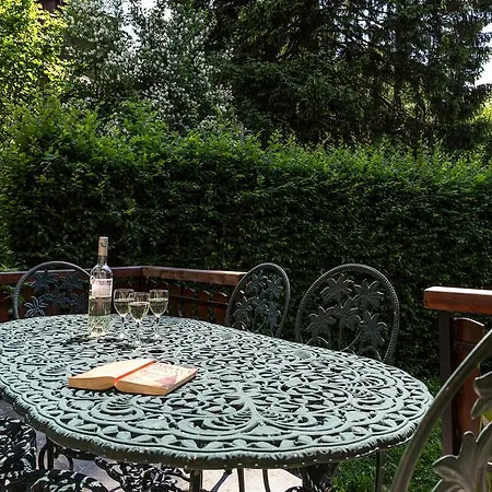 Villa Loppe Chamonix