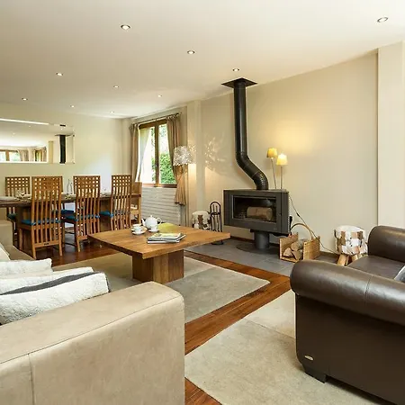 Loppe - Mountain Four-bedroom Hidden Gem فيلة