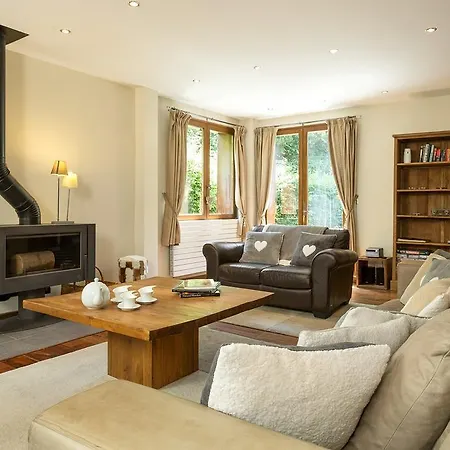 Loppe Villa Chamonix