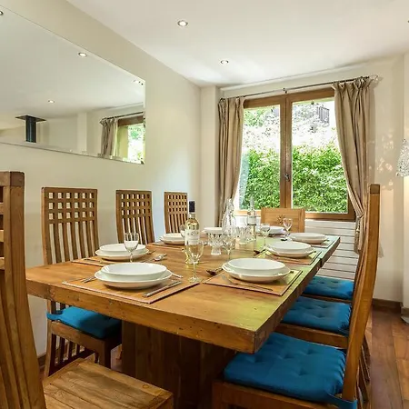 Villa Loppe Chamonix