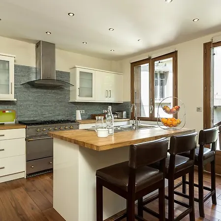 Loppe Villa Chamonix