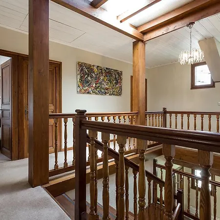 Villa Loppe Chamonix