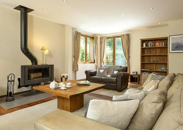 Loppe Villa Chamonix